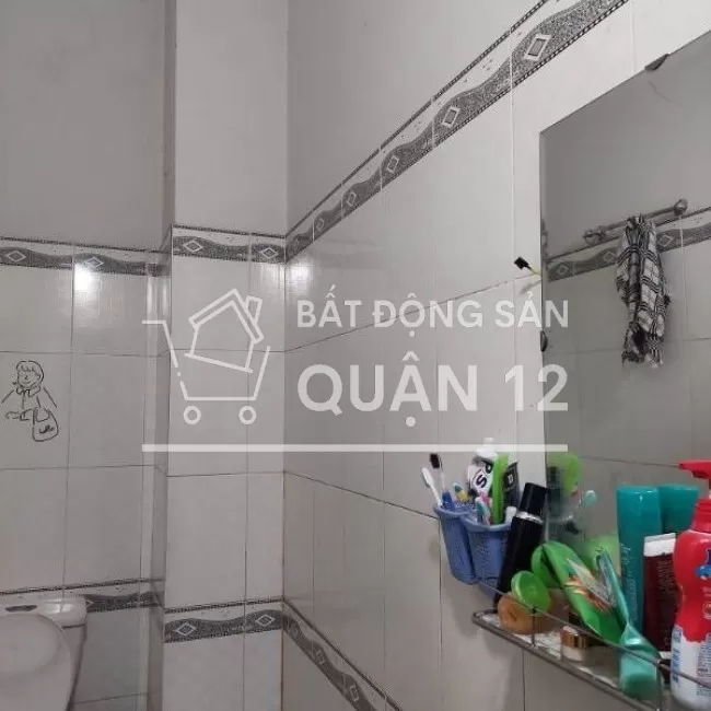 Chính chủ cần bán gấp nhà mặt tiền đường Quán Tre Quận 12				