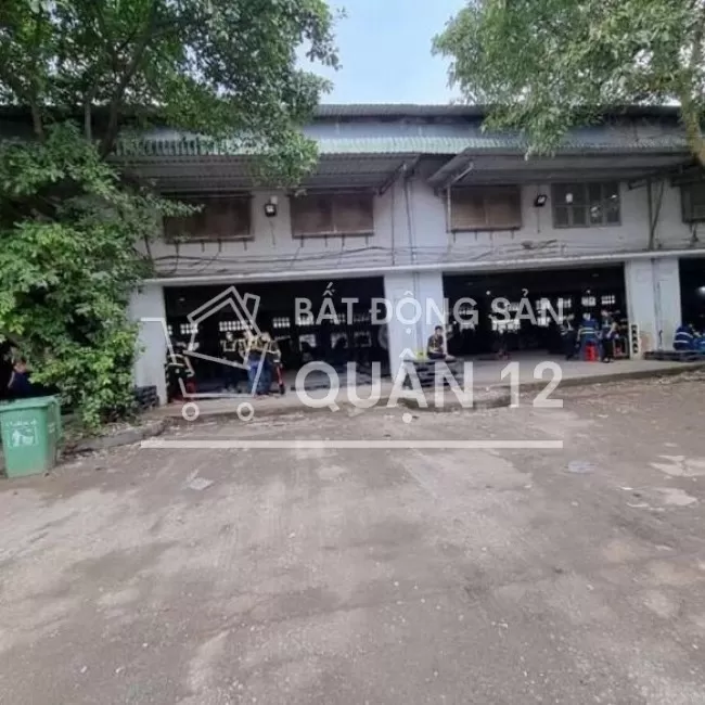 Cho thuê kho bãi nhà xưởng 10500m2, 16000m2, 18000m2 Quận 12