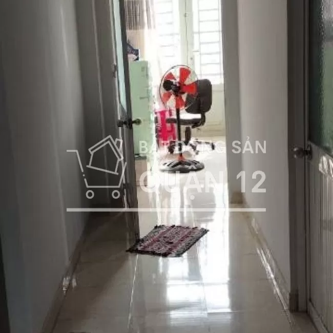 Cần bán gấp nhà QL1A,Thạnh Xuân, Q.12 giá rẻ diện tích lớn 100m2