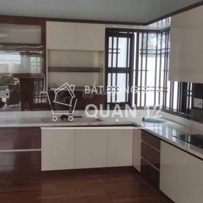 Bán biệt thự tuyệt đẹp Phường Thạnh Xuân, Quận 12 giá tốt