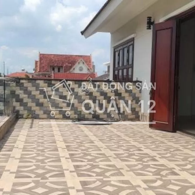 Bán biệt thự tuyệt đẹp Phường Thạnh Xuân, Quận 12 giá tốt