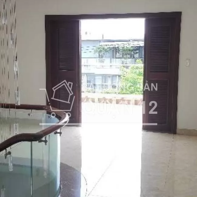Bán biệt thự tuyệt đẹp Phường Thạnh Xuân, Quận 12 giá tốt