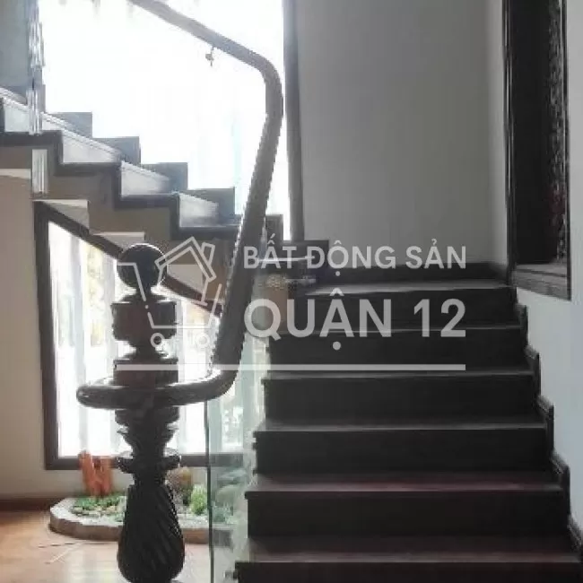 Bán biệt thự tuyệt đẹp Phường Thạnh Xuân, Quận 12 giá tốt