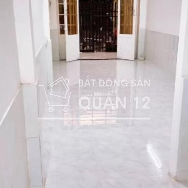 Bán nhà 179/50 Tân Chánh Hiệp 33 (Đông Bắc), Khu Phố 7, Quận 12