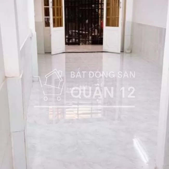 Bán nhà 179/50 Tân Chánh Hiệp 33 (Đông Bắc), Khu Phố 7, Quận 12