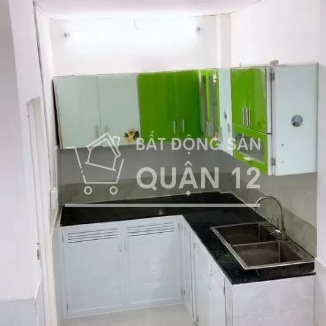 Bán nhà 179/50 Tân Chánh Hiệp 33 (Đông Bắc), Khu Phố 7, Quận 12