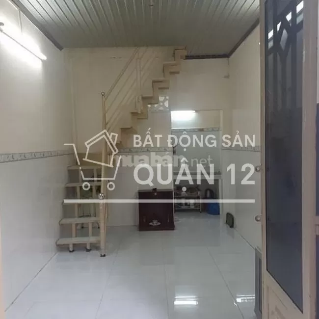 Cần bán nhà chính chủ Quận 12-TP.Hồ Chí Minh