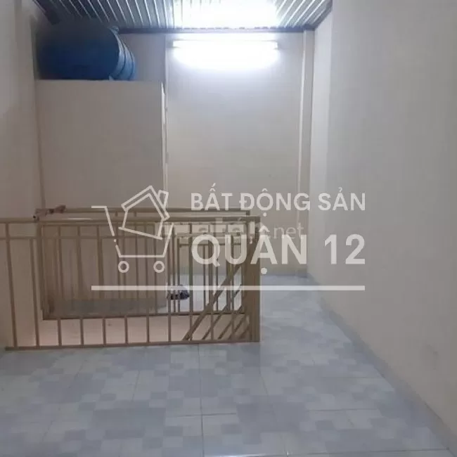 Cần bán nhà chính chủ Quận 12-TP.Hồ Chí Minh