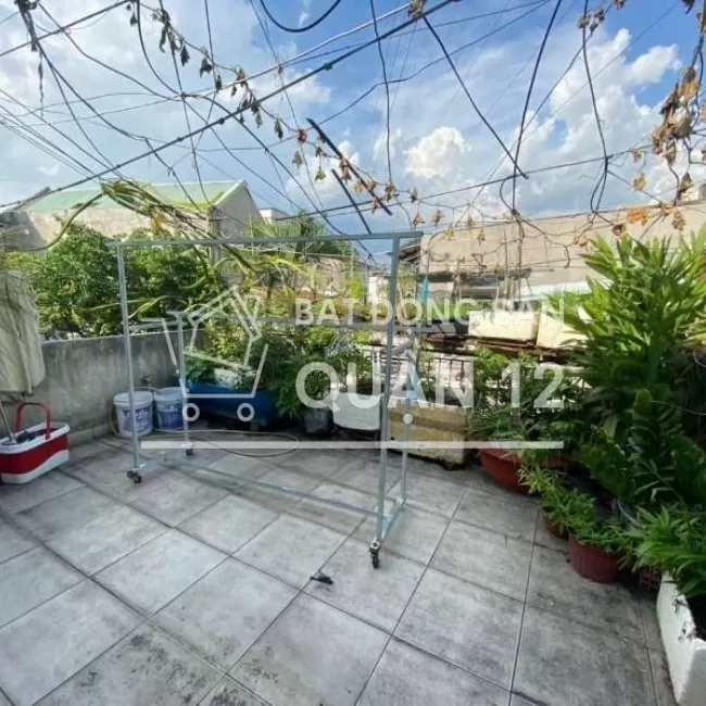 Quận 12)Bán gấp nhà to,đẹp,nở hậu Tân Thới Hiệp 21,92m2,cn48m2,3.38tỷ.