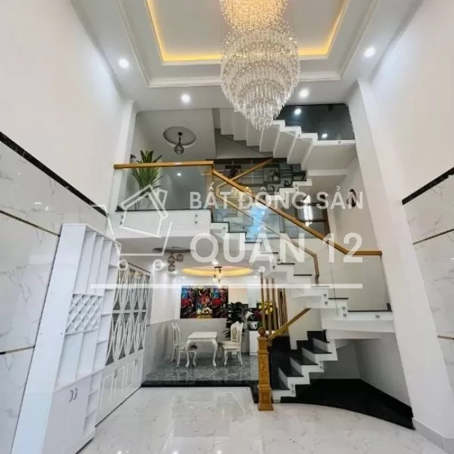 Nhà phố Châu Âu 1T3L, diện tích sử dụng 320m, sang tên công chứng ngay