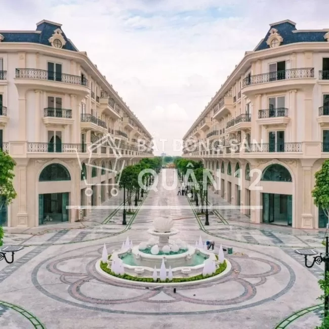 Nhà Phố Vườn An Ninh Ngay Ngã Tư Ga, NH Hỗ Trợ 60%, Giá Chỉ Từ 5,6 Tỷ
