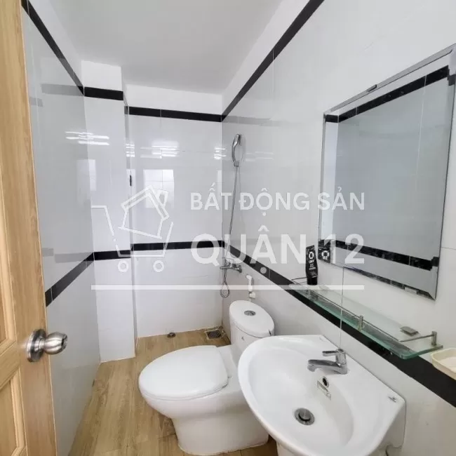 Nhà SHR Tl19, 5x18,5Pn.Gần Sát rạt Ngã Tư Ga