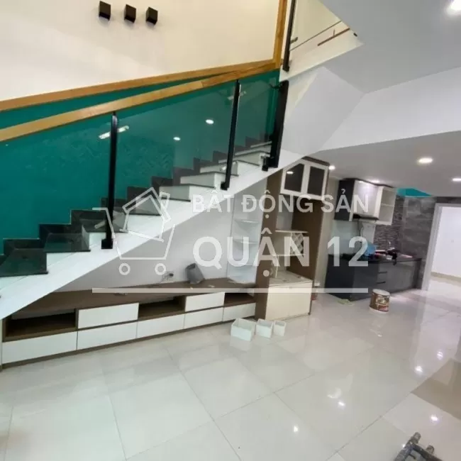 Nhà SHR Tl19, 5x18,5Pn.Gần Sát rạt Ngã Tư Ga