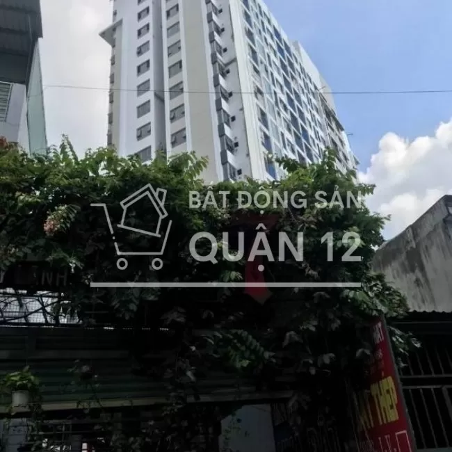 Bán quán cà phê quận 12, cạnh khu chung cư PICITY