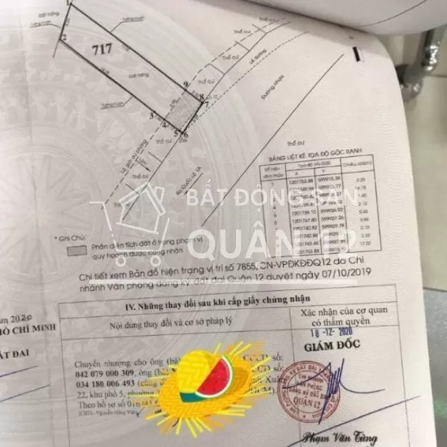 Bán quán cà phê quận 12, cạnh khu chung cư PICITY