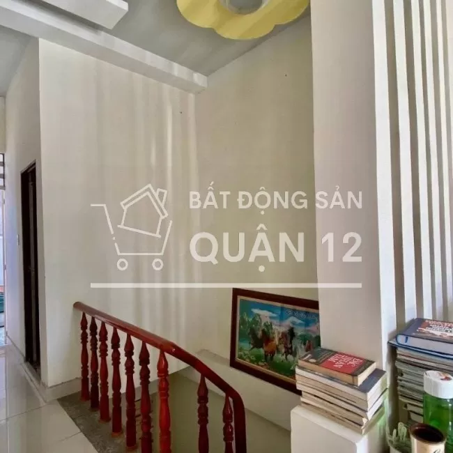 Bán nhà mặt tiền, Thạnh Xuân 21, Thạnh Xuân, Quận 12, 71m2, giá 5.5 tỷ