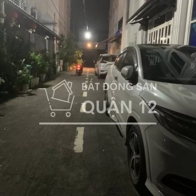 GẤP BÁN NHÀ THẠNH XUÂN 25,4 LẦU,82M2, 2 Ô TÔ TRÁNH NHAU