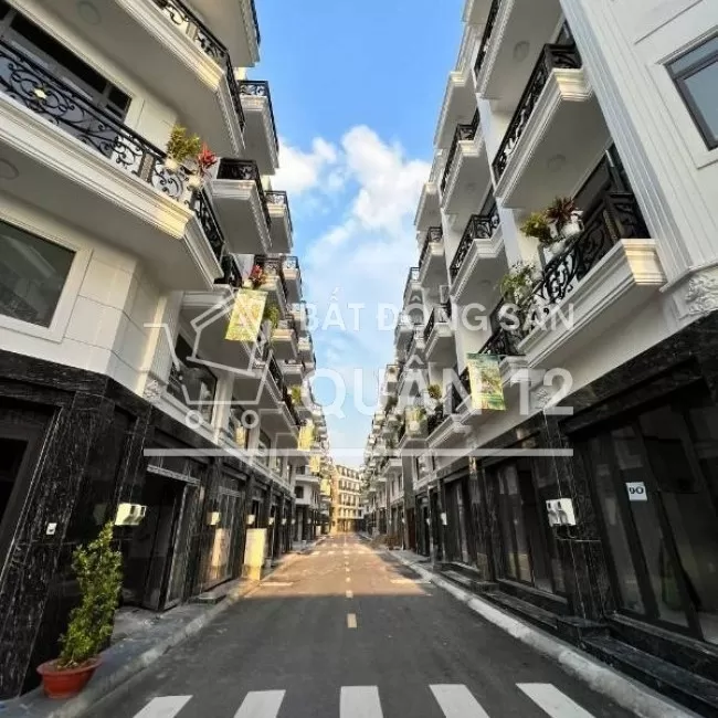 [HOT] DỰ ÁN HOT NHẤT THỊ TRƯỜNG BẤT ĐỘNG SẢN QUẬN 12-THE SOL RESIDENCE