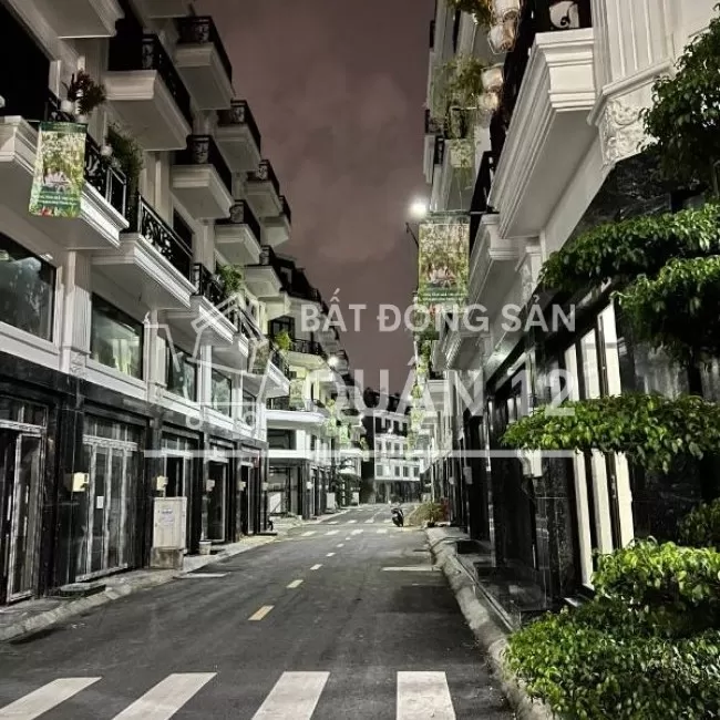 [HOT] DỰ ÁN HOT NHẤT THỊ TRƯỜNG BẤT ĐỘNG SẢN QUẬN 12-THE SOL RESIDENCE