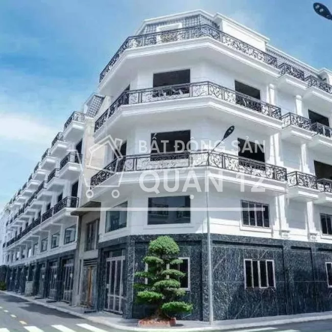 [HOT] DỰ ÁN HOT NHẤT THỊ TRƯỜNG BẤT ĐỘNG SẢN QUẬN 12-THE SOL RESIDENCE