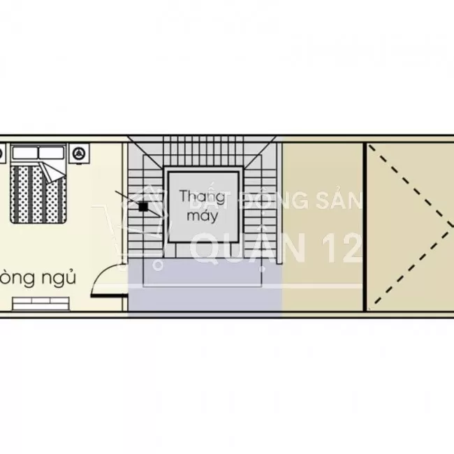 Mở bán 100 căn nhà phố trung tâm quận 12 đường Hà huy Giáp