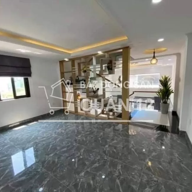 Nhà phố liền kề ven sông trung tâm q12 giá cực tốt