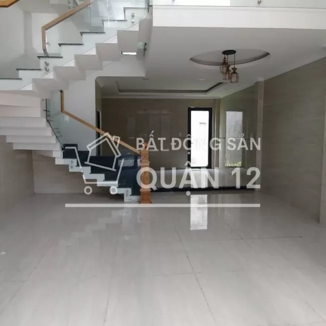 Khu nhà phố HOT gần Cao Đẳng Điện Lực Q.12