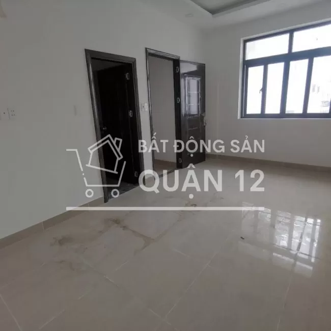 Khu nhà phố HOT gần Cao Đẳng Điện Lực Q.12