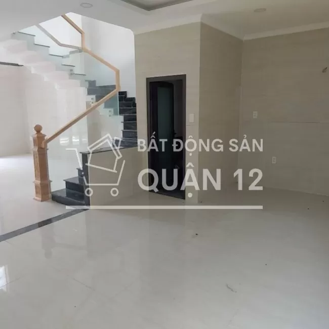 Khu nhà phố HOT gần Cao Đẳng Điện Lực Q.12
