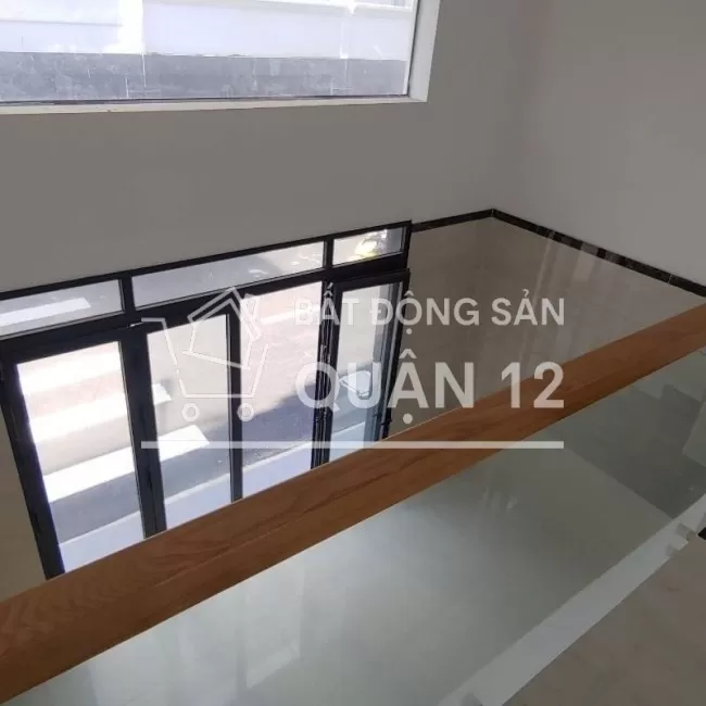 Khu nhà phố HOT gần Cao Đẳng Điện Lực Q.12