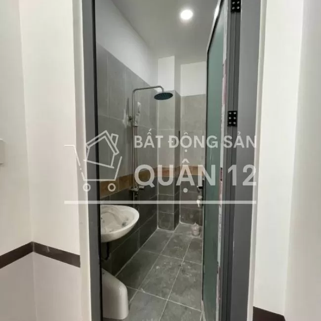 Nhà KDC Vạn Xuân,Hà Huy Giáp,1 trệt 1 lầu,DT 5x19