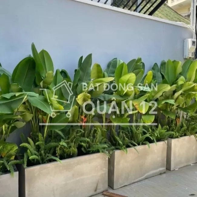 Nhà KDC Vạn Xuân,Hà Huy Giáp,1 trệt 1 lầu,DT 5x19