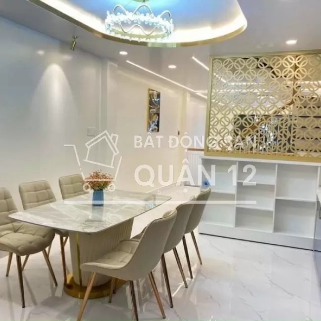   Bán nhà ngay mặt tiền đường Tô Ngọc Vân 3Tỷ3 SHR