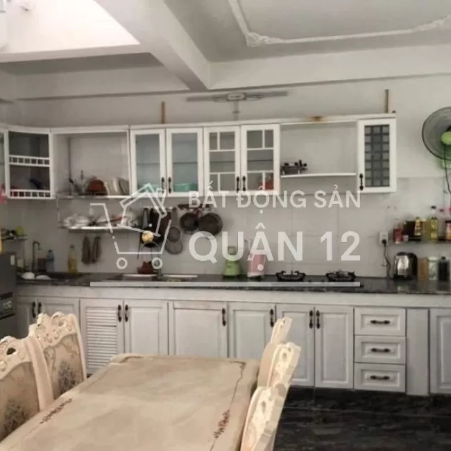Bán nhà “ĐẸP LUNG LINH”ngay Thạnh Xuân 52 quận 12, 134m2 giá hơn 5tỷ.