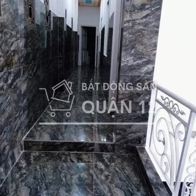 Bán nhà “ĐẸP LUNG LINH”ngay Thạnh Xuân 52 quận 12, 134m2 giá hơn 5tỷ.