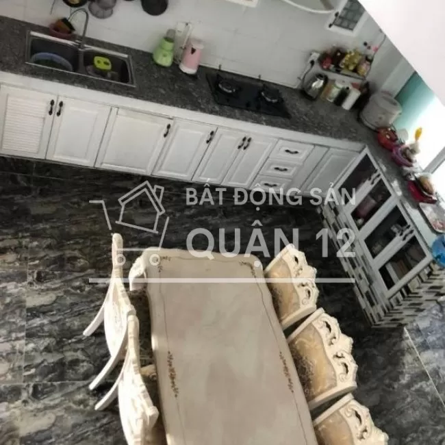Nhà mặt tiền đường Thạnh Xuân 52, 134m2,giá 5,9 tỷ. Thạnh Xuân, Q 12.