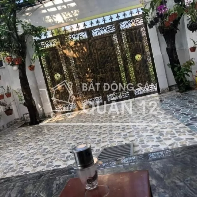 Nhà mặt tiền đường Thạnh Xuân 52, 134m2,giá 5,9 tỷ. Thạnh Xuân, Q 12.