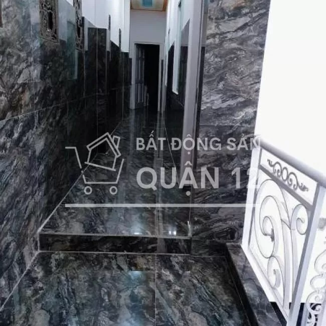 Nhà mặt tiền đường Thạnh Xuân 52, 134m2,giá 5,9 tỷ. Thạnh Xuân, Q 12.