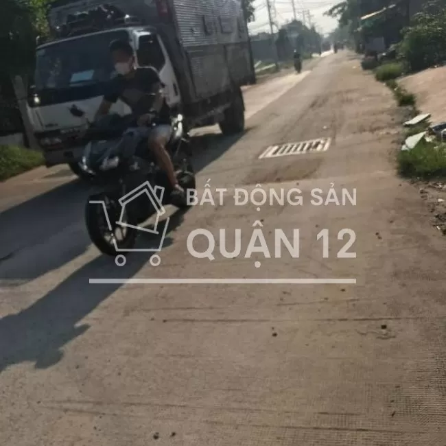 Nhà mặt tiền đường Thạnh Xuân 52, 134m2,giá 5,9 tỷ. Thạnh Xuân, Q 12.