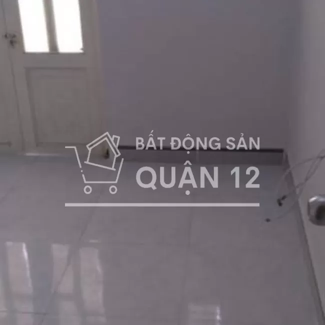 Cần bán nhà đẹp Q12 Thới An 11 2 lầu vào ở ngay