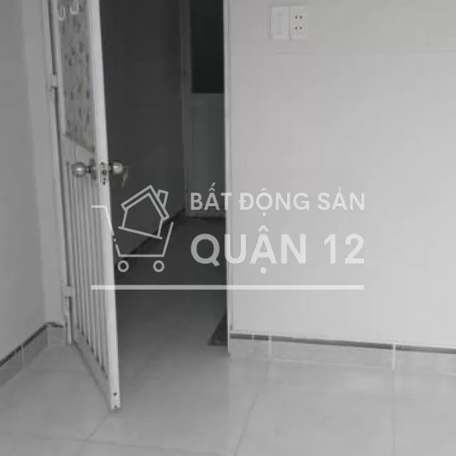 Cần bán nhà đẹp Q12 Thới An 11 2 lầu vào ở ngay