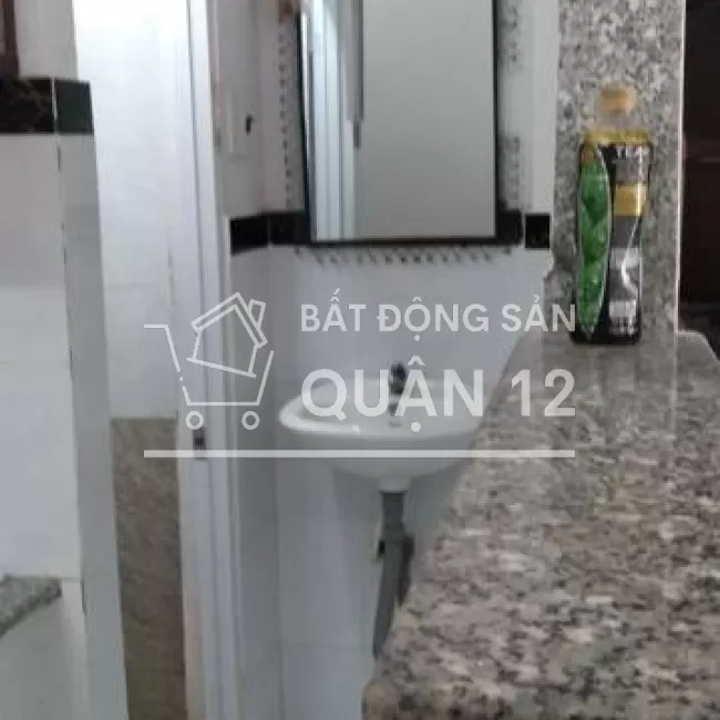 Cần bán nhà đẹp Q12 Thới An 11 2 lầu vào ở ngay