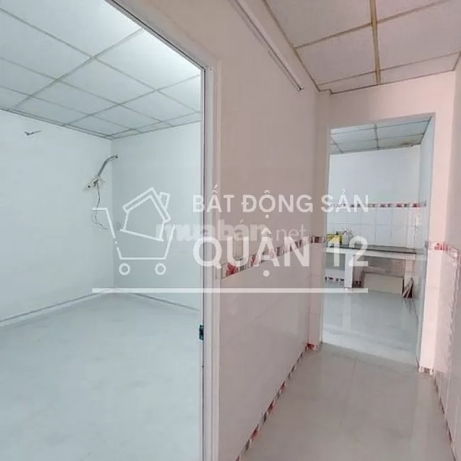 Bán Nhà SHR Thới An Hẻm Thông 5m