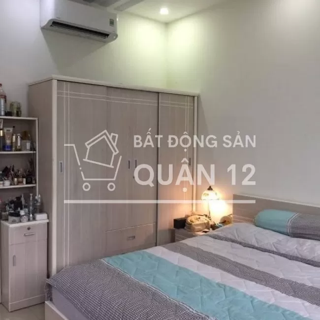 Chính chủ cần bán nhà 1 trệt 2 lầu MT đường TA06, p Thới An, Quận 12