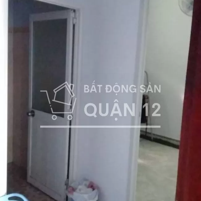 Cần bán nhà hẻm Tô Ký, Phường Trung Mỹ Tây, Quận 12, TP HCM