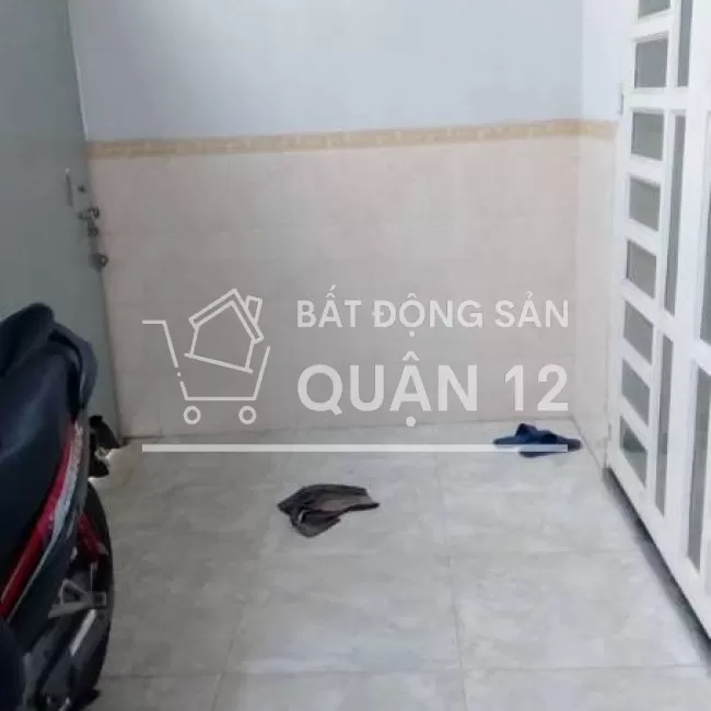 Cần bán nhà hẻm Tô Ký, Phường Trung Mỹ Tây, Quận 12, TP HCM