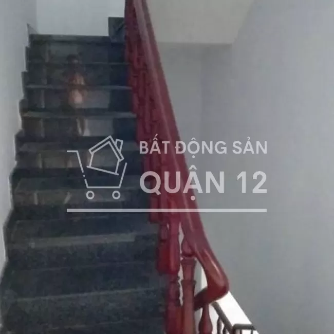 Cần bán nhà hẻm Tô Ký, Phường Trung Mỹ Tây, Quận 12, TP HCM