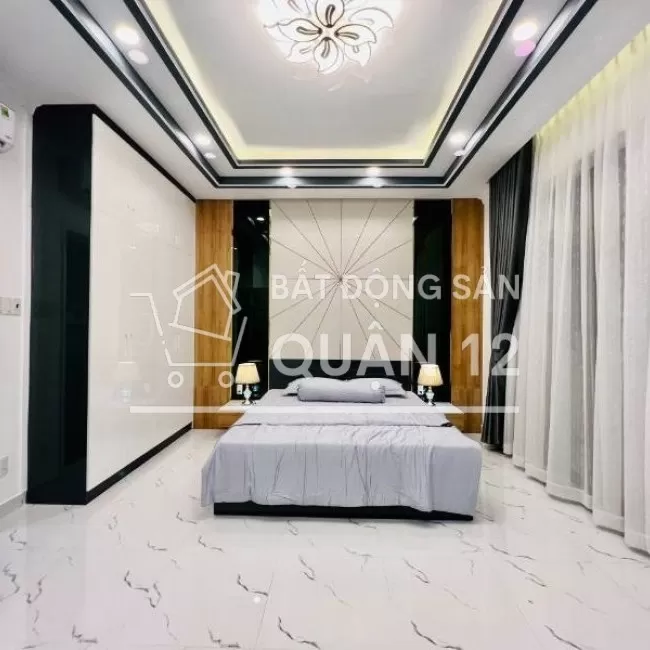 NHÀ HẺM 5M XE HƠI THOẢI MÁI ĐỖ
