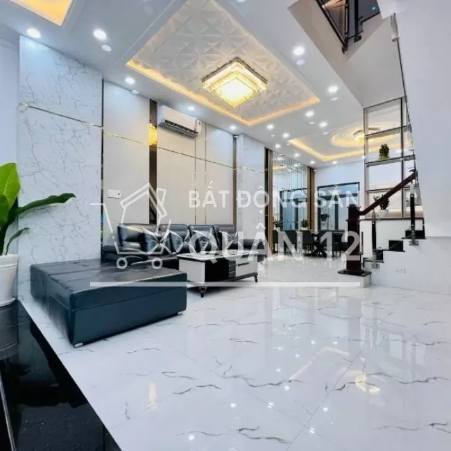NHÀ HẺM 5M XE HƠI THOẢI MÁI ĐỖ