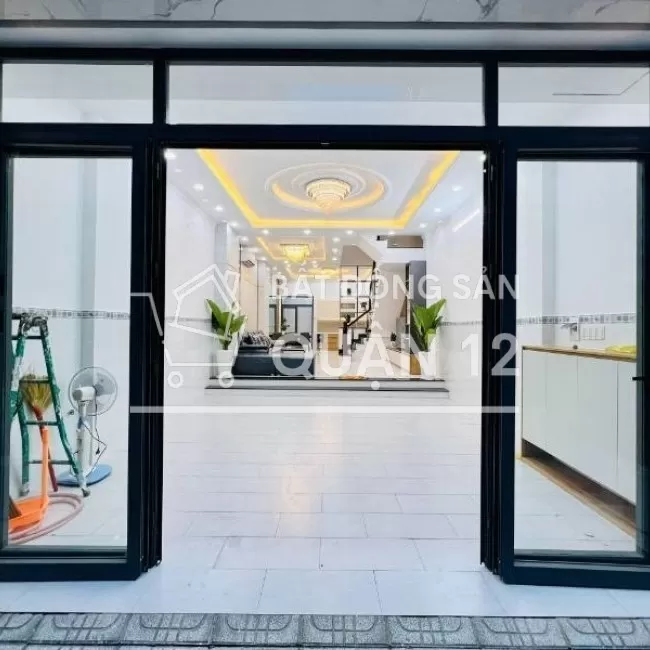 NHÀ HẺM 5M XE HƠI THOẢI MÁI ĐỖ